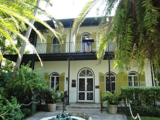 Casa e Museu de Ernest Hemingway